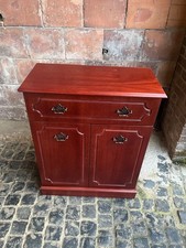 Used Small Slim Mahogany
