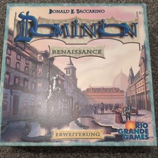 Dominion: Renaissance Board