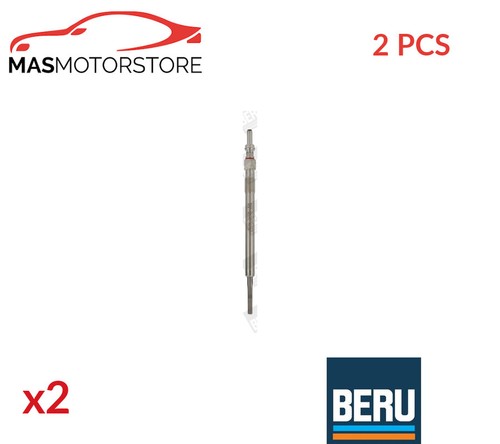 Engine glow plugs beru - plugs,