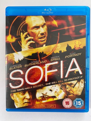 Sofia blu ray - blu-ray, (2012)
