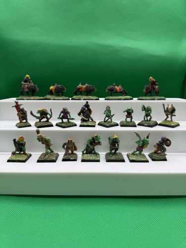 Vtg citadel night goblins - citadel,