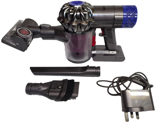 Dyson cordless hoover - cordless,