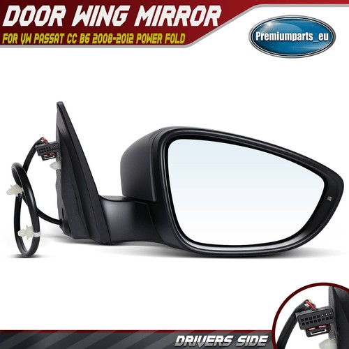 Electric door wing mirror - electric,