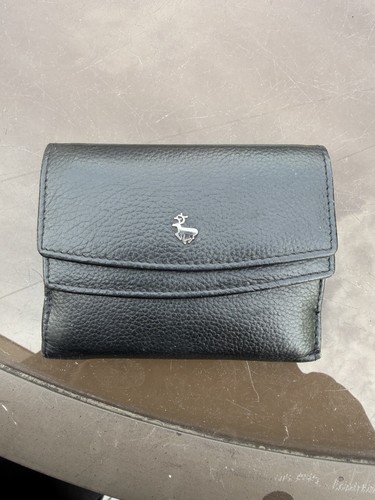 Black wallet