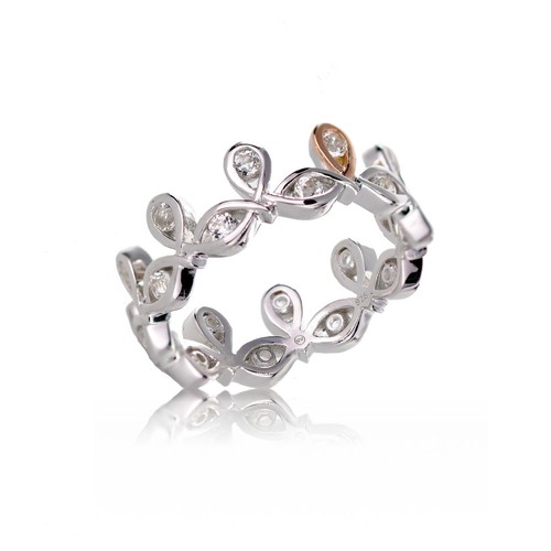Clogau silver ring size 2 - clogau, n1/2
