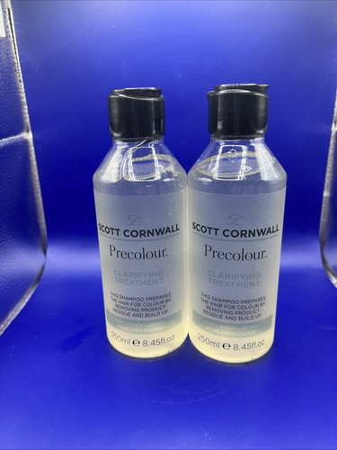 Scott cornwall pre - pre, colour