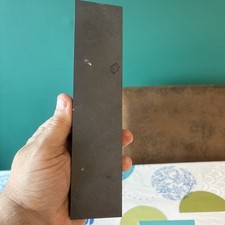 Huge Water Of Ayr Sharpening