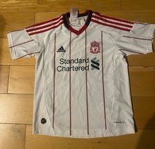 Vintage Retro Adidas Liverpool