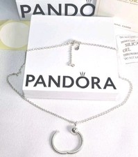 Pandora Moments  ' O ' Pendant