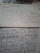 Letter Written by Charles