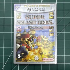 Super Smash Bros. Melee (Nintendo GameCube, 2001)