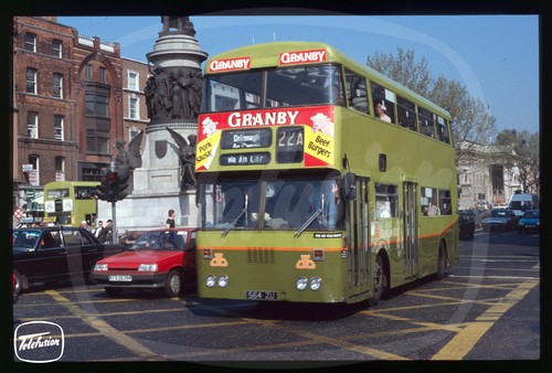 Original bus slide cie - bus,