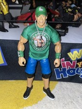 WWE Elite Figure John Cena