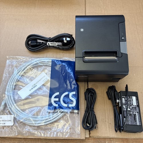 Epson t88vi thermal receipt - epson, tm-t88vi
