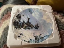 Lord of the Rings Danbury Mint