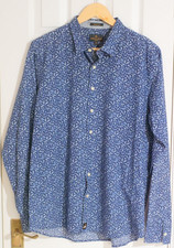 Simon Carter Men’s Blue