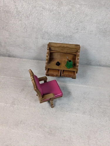 Sylvanian families vintage