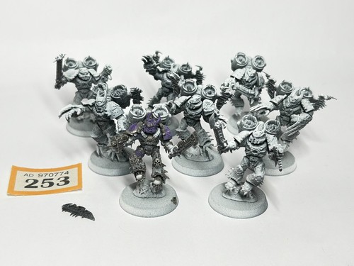 Warhammer 40k chaos space - warhammer,