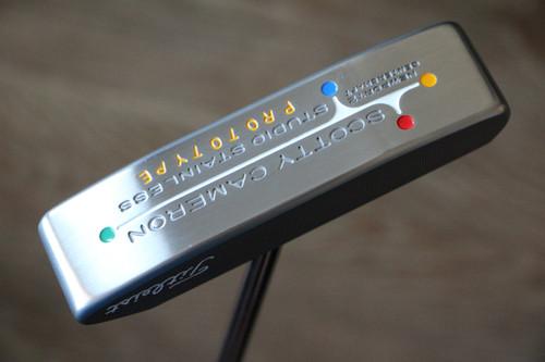Scotty cameron newport - scotty,