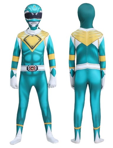 Power rangers cosplay - power✨,
