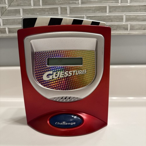 Guesstures electronic game - guesstures, of
