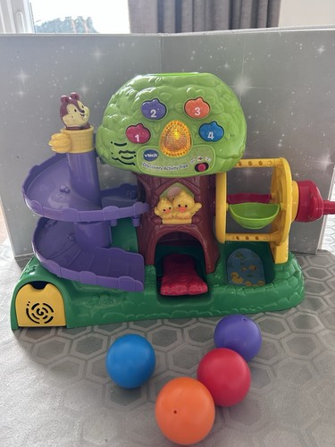 Vtech discovery activity tree - vtech,
