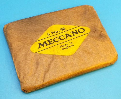 Meccano sealed trade packet - a,