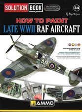 Solution book how to paint - book, 34.