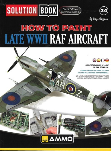 Solution book how to paint - solution,