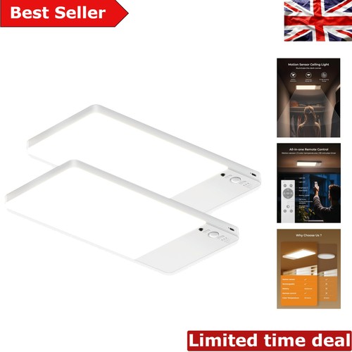 Cordless led shower light - led, with