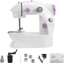 Sewing Machine UK Plug 12