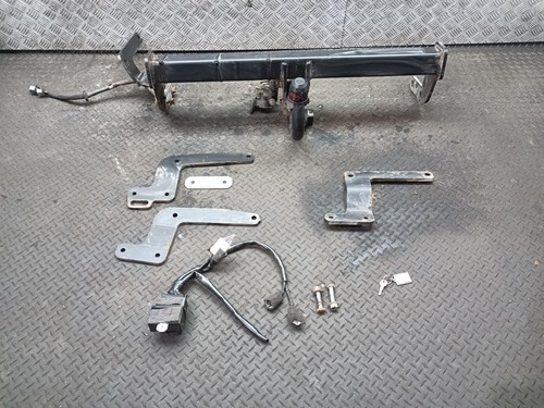 Toyota rav towbar - rav,