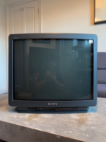 Sony trinitron x2582u - sony, kv-x2582u