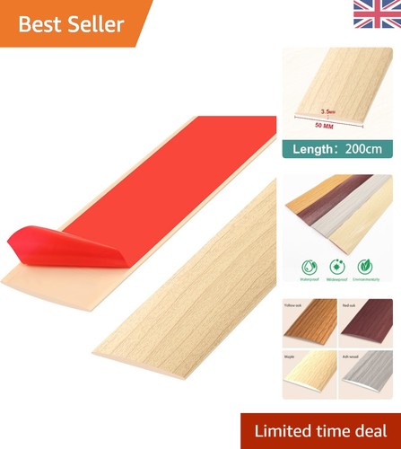 200cm self adhesive oak pvc - self-adhesive,
