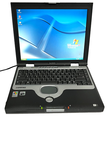 Compaq evo n1015v laptop - compaq,