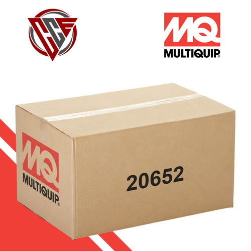 Multiquip 20652 hydraulic - multiquip,