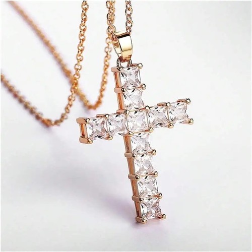 Women gold crystal - women's,