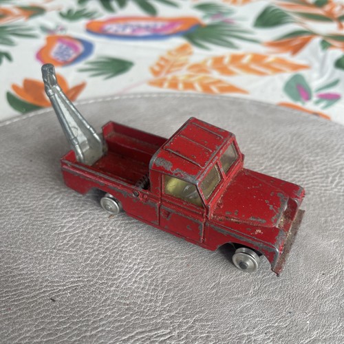 Corgi toys land rover - land, 109"