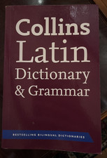 Collins Latin Dictionary &