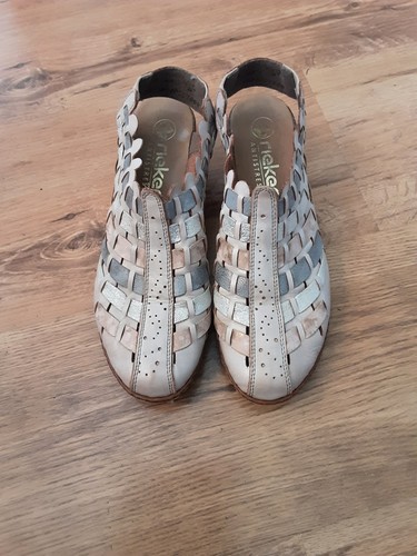 Rieker women shoes size 5 - shoes,