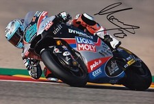 Marcel Schrotter Hand Signed