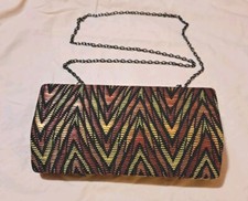 BUTLER & WILSON Orange, Black