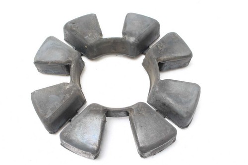 Shock absorber drive rubber