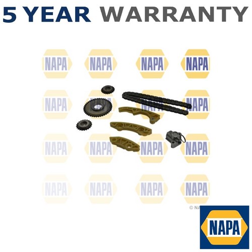 Napa timing chain kit fits - timing,