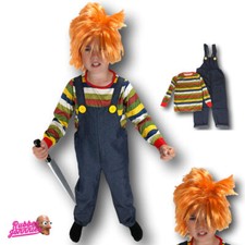Kids Childs Chucky Horror Doll