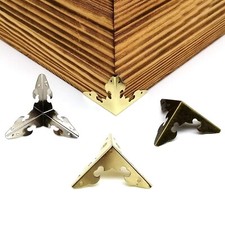 12pcs Metal Jewelry Chest Wine