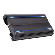 SOUNDSTREAM SR1.7500D CAR AMPLIFIER 7500 MAX WATTS  WITH REMOTE CONTROL