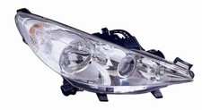 Peugeot 207 2006 Headlamp