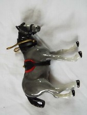 Porcelain Horse Figurine. #1