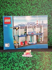 Lego city manual only - , 3182